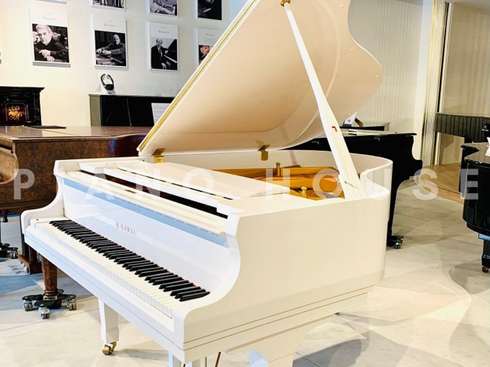 Chi tiết đàn KAWAI GX2 WH - Hình 4